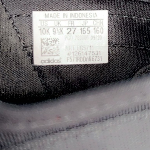 Adidas Superstar 360 Sandal Sz.10K - Picture 4 of 9